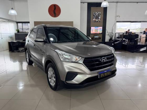 HYUNDAI CRETA 1.6 16V FLEX ACTION AUTOMÁTICO